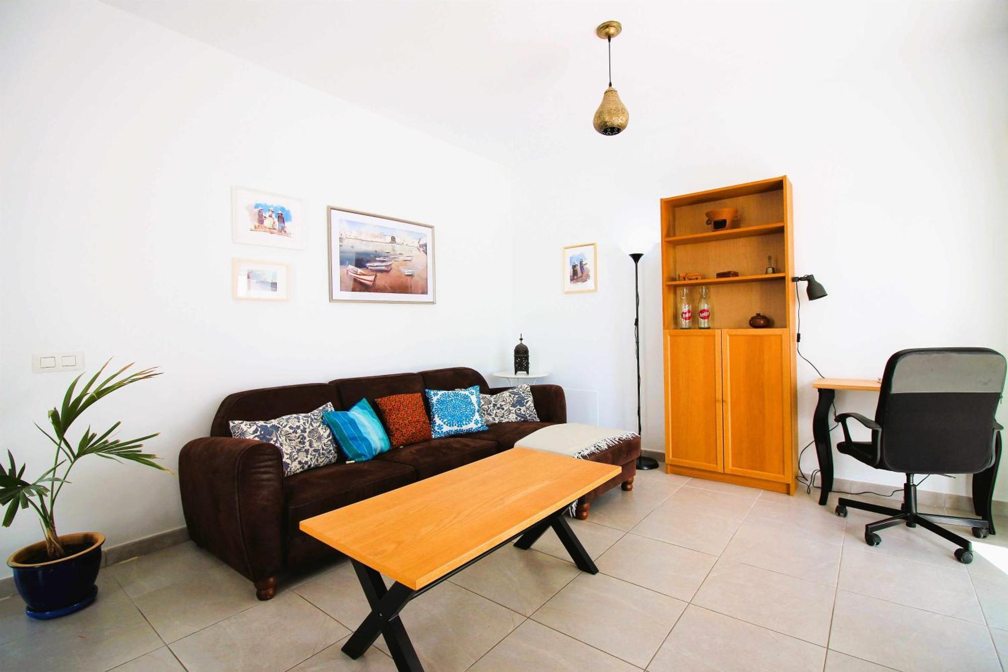 Villa Casa Tabaiba Con Jardin Y Barbacoa Tías Exterior foto